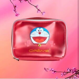 The Creme Shop x Doraemon Lunar New Year Make Up Bag